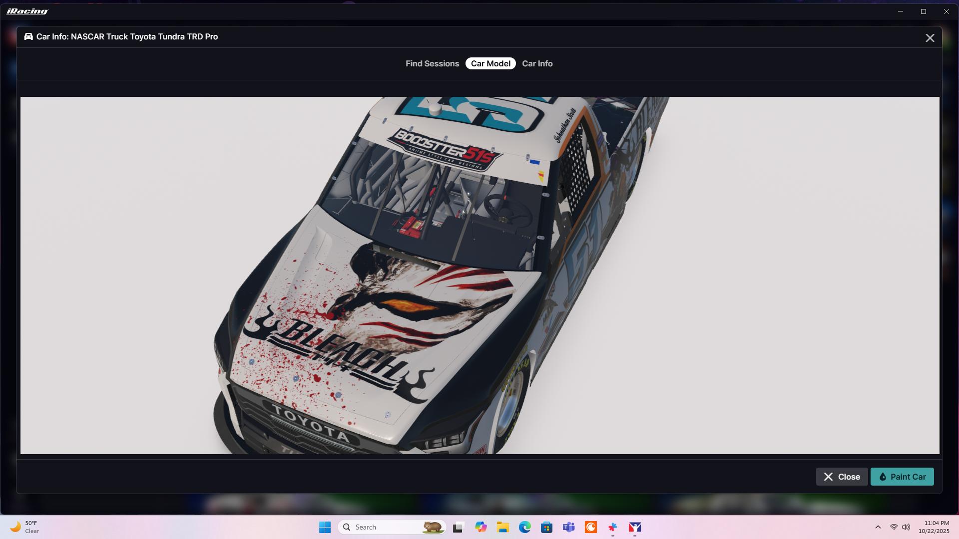 Preview of Bleach yoruichi shihouin toyota by Johnathan S.