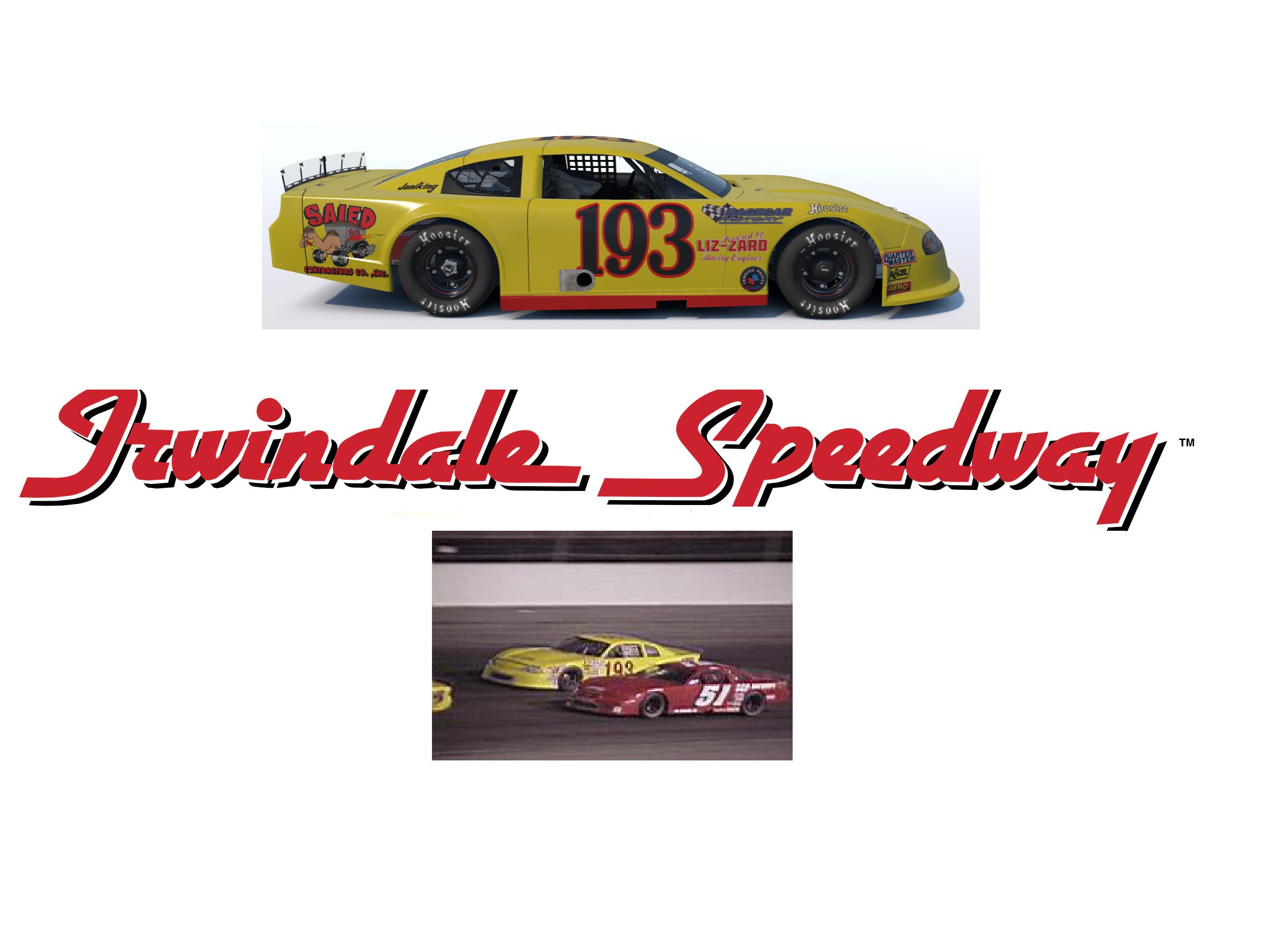 Preview of Irwindale Memories - Charlie Saied by Leila Wilson