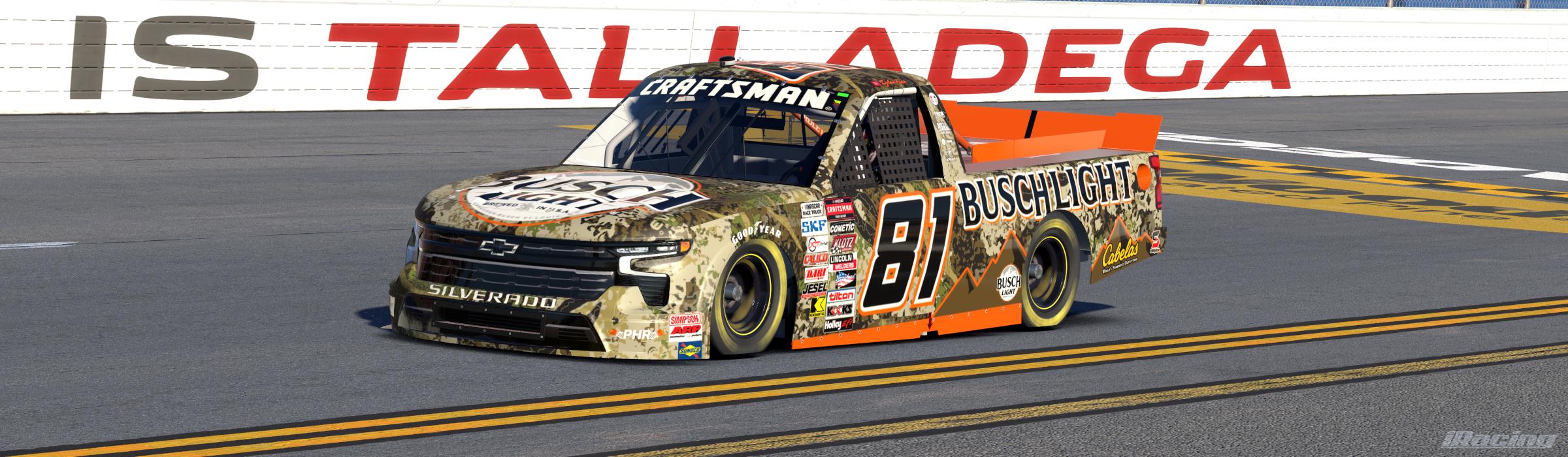 Preview of Camo Busch 81 by Dylan F.