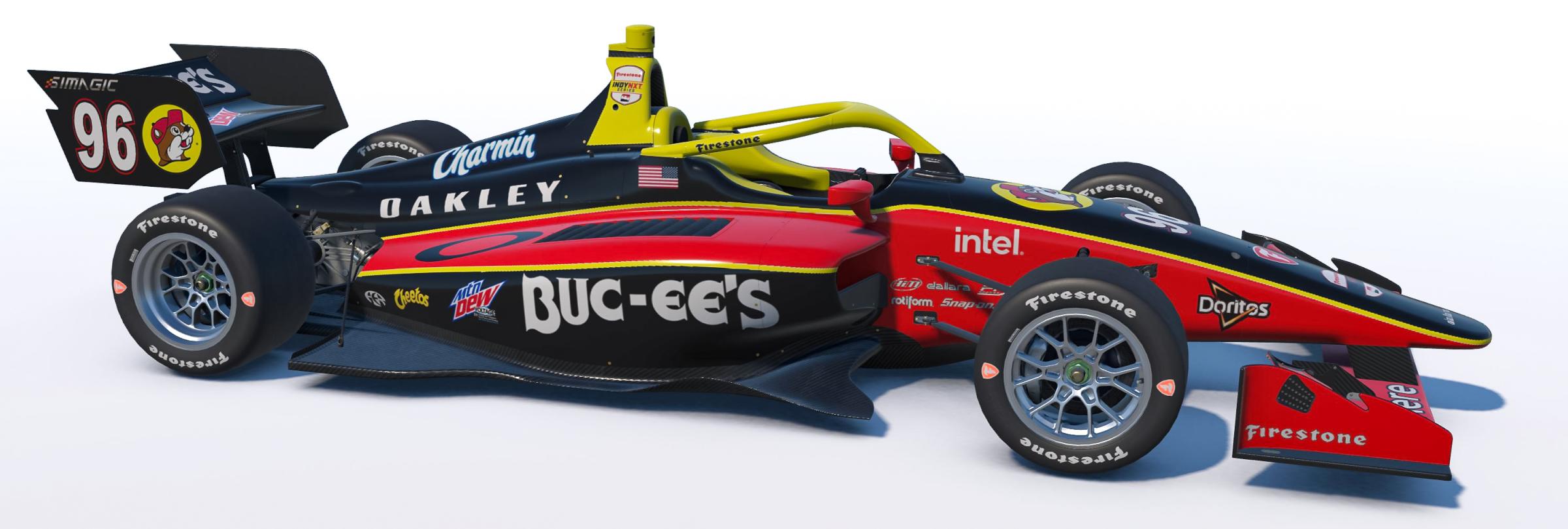 Preview of Buc-ees Indy NXT by John Rowland3