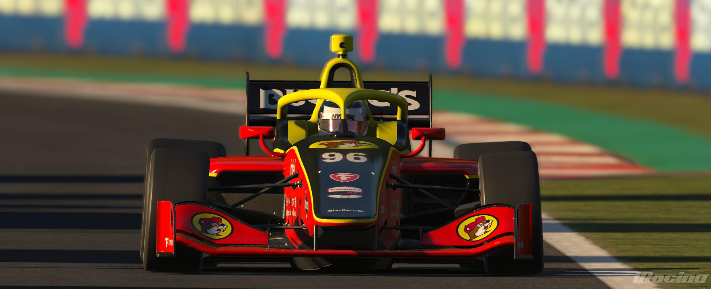 Preview of Buc-ees Indy NXT by John Rowland3