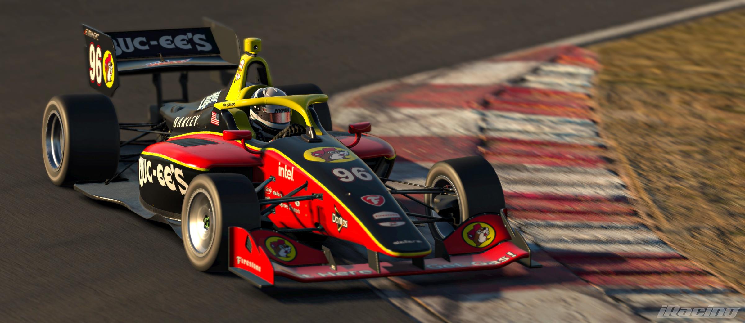 Preview of Buc-ees Indy NXT by John Rowland3