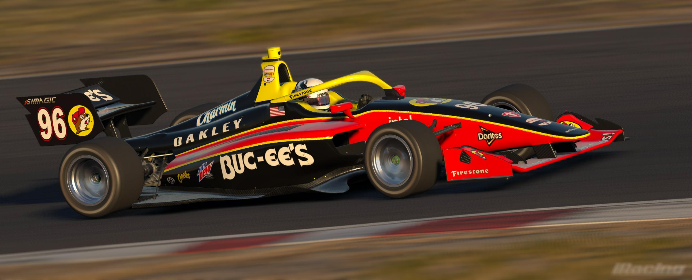 Preview of Buc-ees Indy NXT by John Rowland3