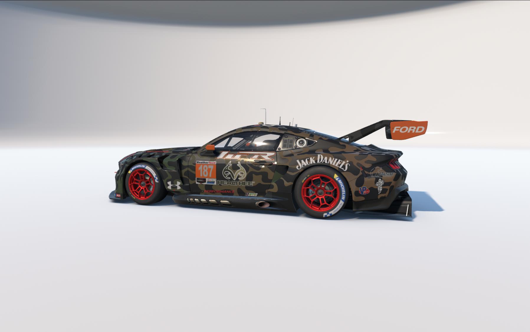 Preview of HFR Paint by john Enriquez