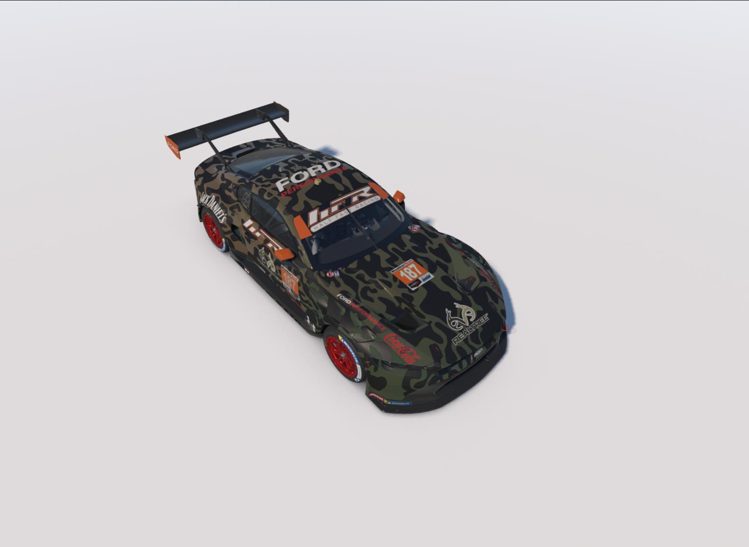 Preview of HFR Paint by john Enriquez