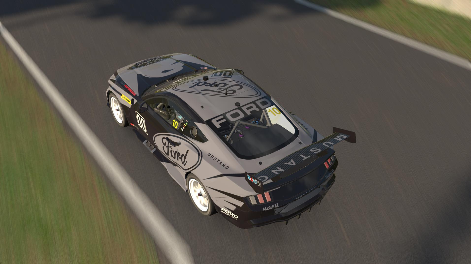 Preview of (Retro) 00 Motorsport (Gibson Motorsport) 2002 Livery - Driven by:- Craig Lowndes by Brad Heys