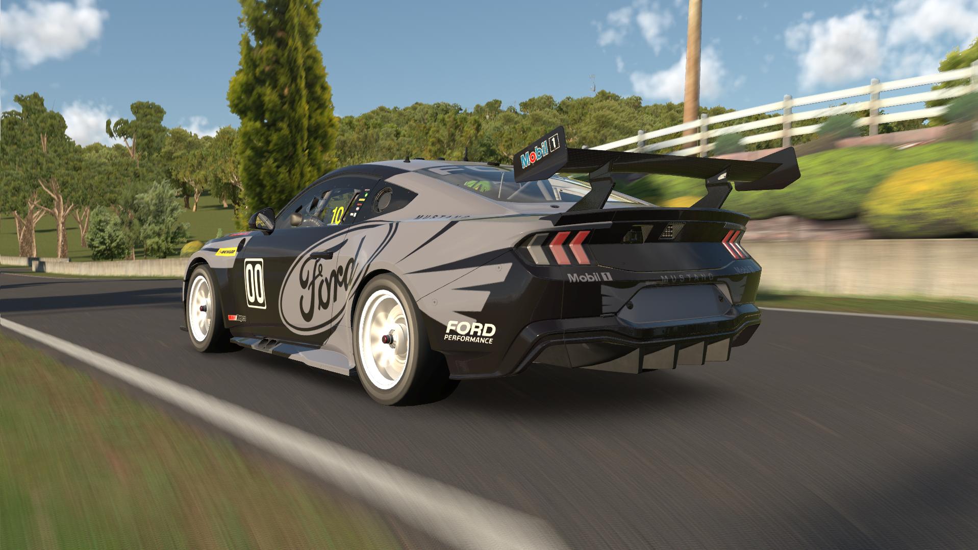 Preview of (Retro) 00 Motorsport (Gibson Motorsport) 2002 Livery - Driven by:- Craig Lowndes by Brad Heys