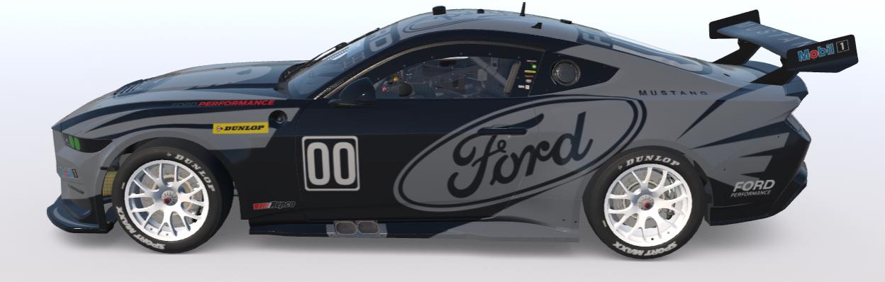 Preview of (Retro) 00 Motorsport (Gibson Motorsport) 2002 Livery - Driven by:- Craig Lowndes by Brad Heys