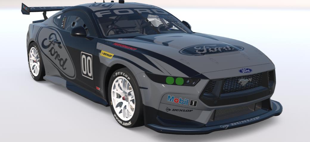 Preview of (Retro) 00 Motorsport (Gibson Motorsport) 2002 Livery - Driven by:- Craig Lowndes by Brad Heys