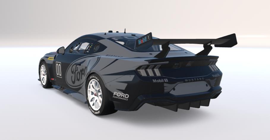 Preview of (Retro) 00 Motorsport (Gibson Motorsport) 2002 Livery - Driven by:- Craig Lowndes by Brad Heys