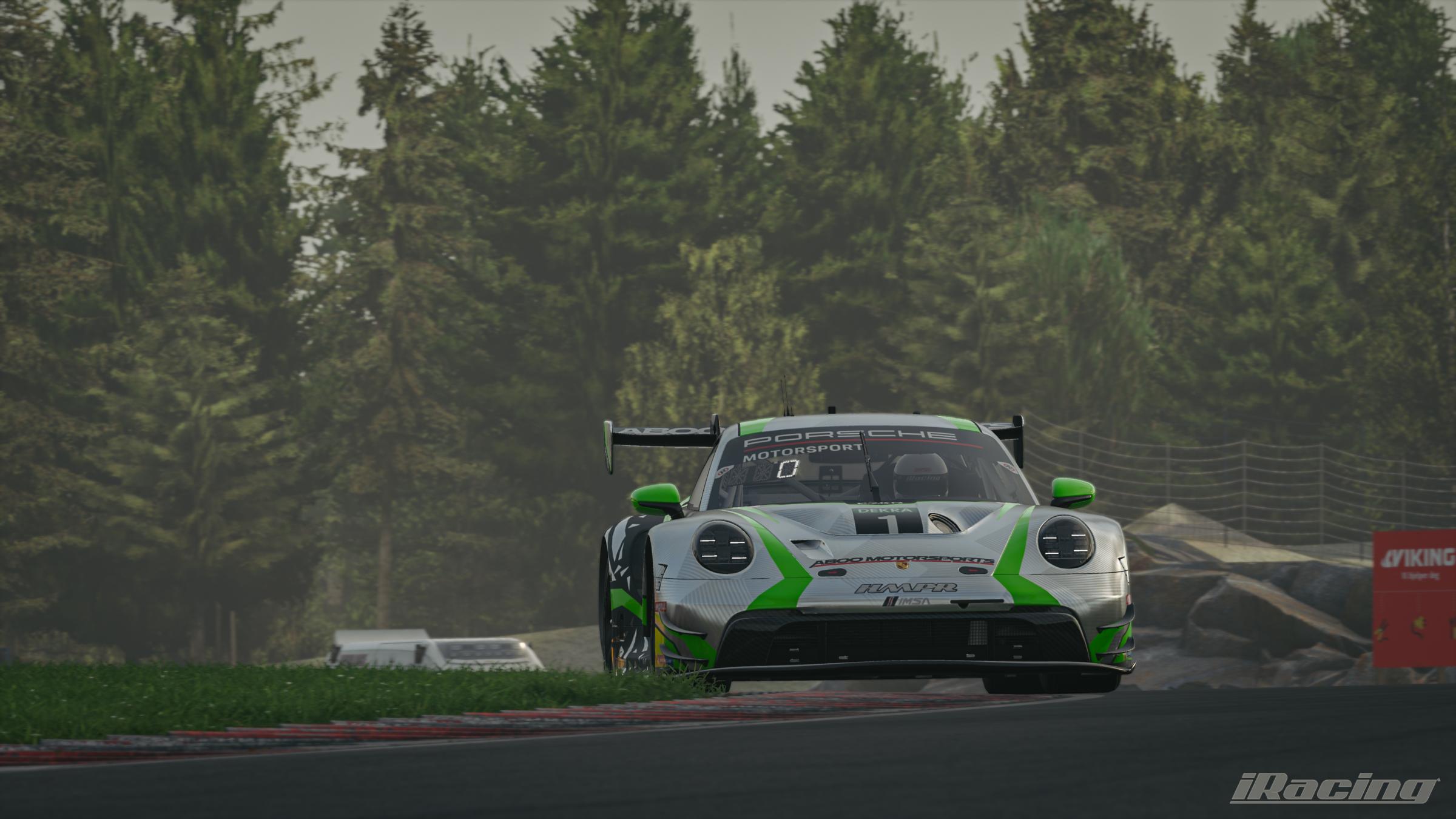 Preview of Aboo Motorsports - HMPR P922 GT3R by Syaiful Ariffin