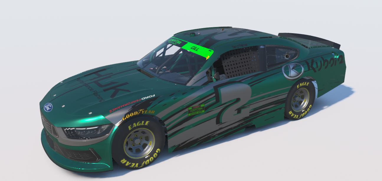 Preview of Mj "Harry" Palmer by Steven Gill