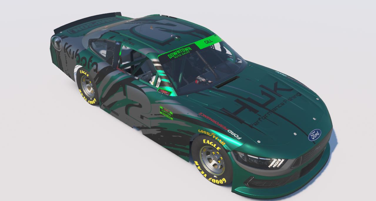 Preview of Mj "Harry" Palmer by Steven Gill