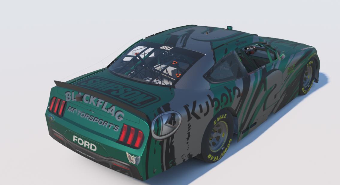 Preview of Mj "Harry" Palmer by Steven Gill