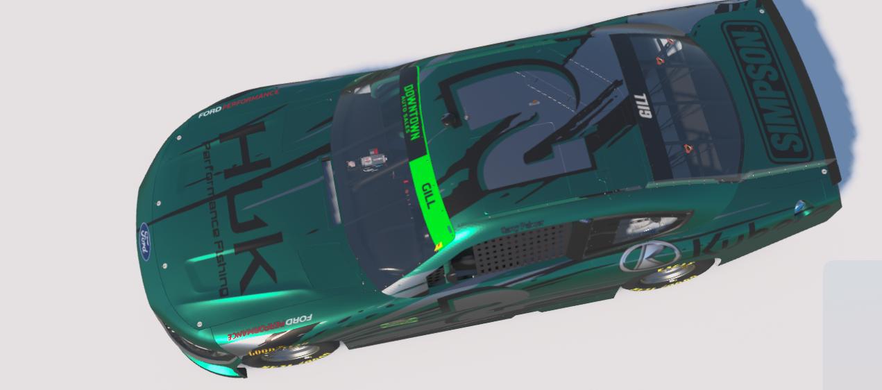 Preview of Mj "Harry" Palmer by Steven Gill