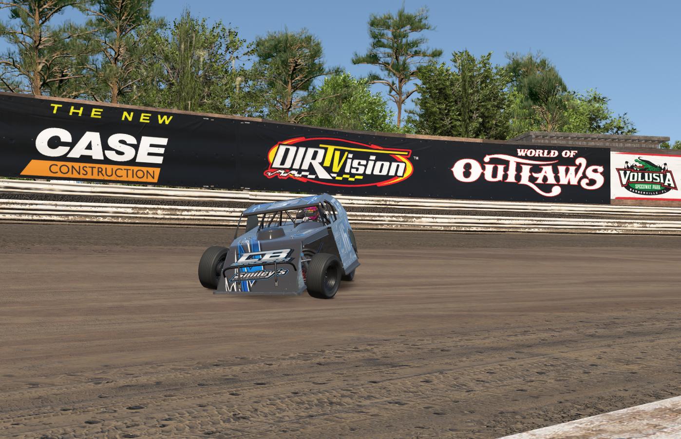 Preview of Braden Smith #16 Dirt UMP Modified by Chase W.