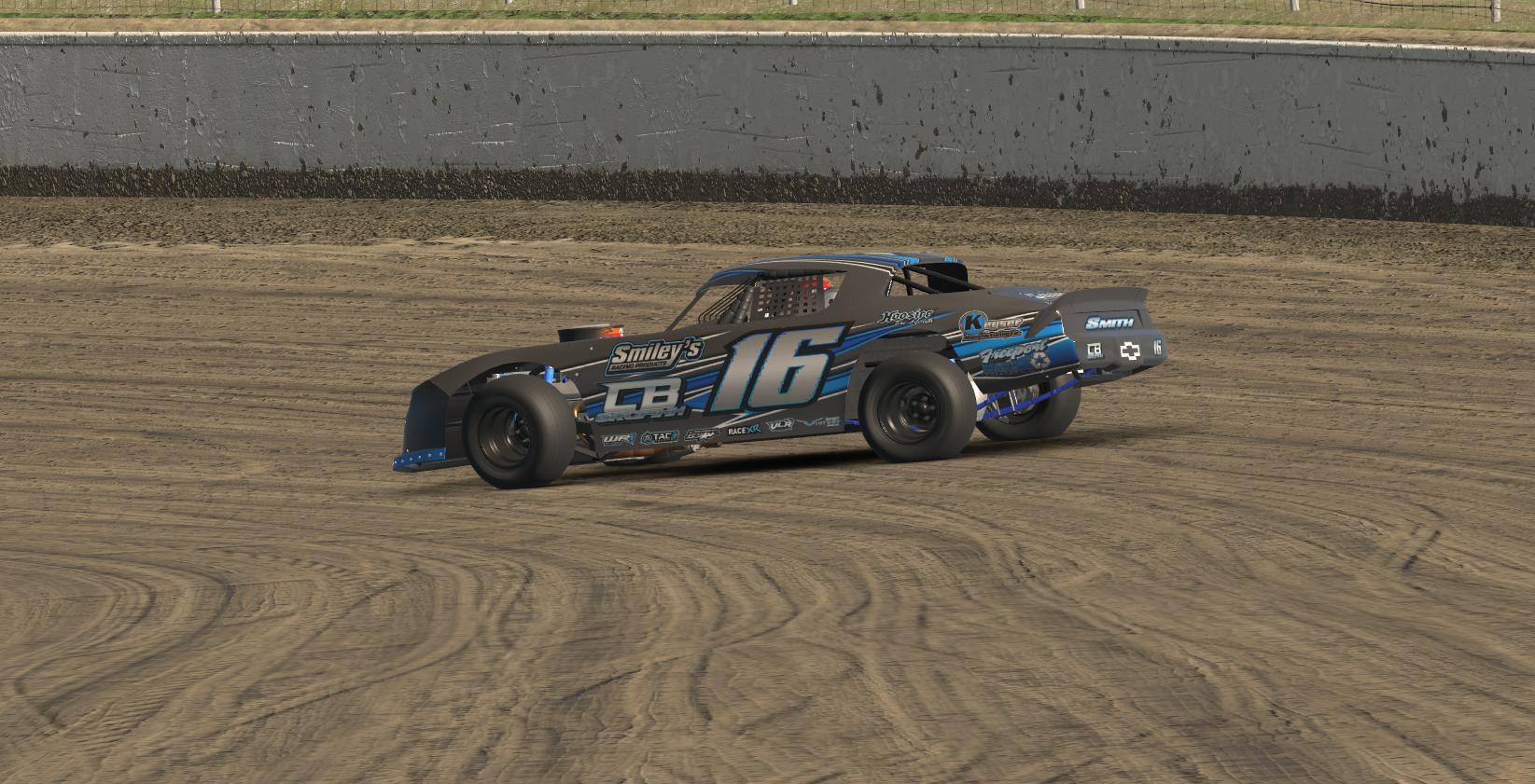 Preview of Braden Smith #16 Dirt Street Stock by Chase W.