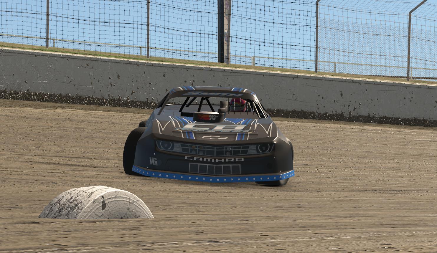 Preview of Braden Smith #16 Dirt Street Stock by Chase W.