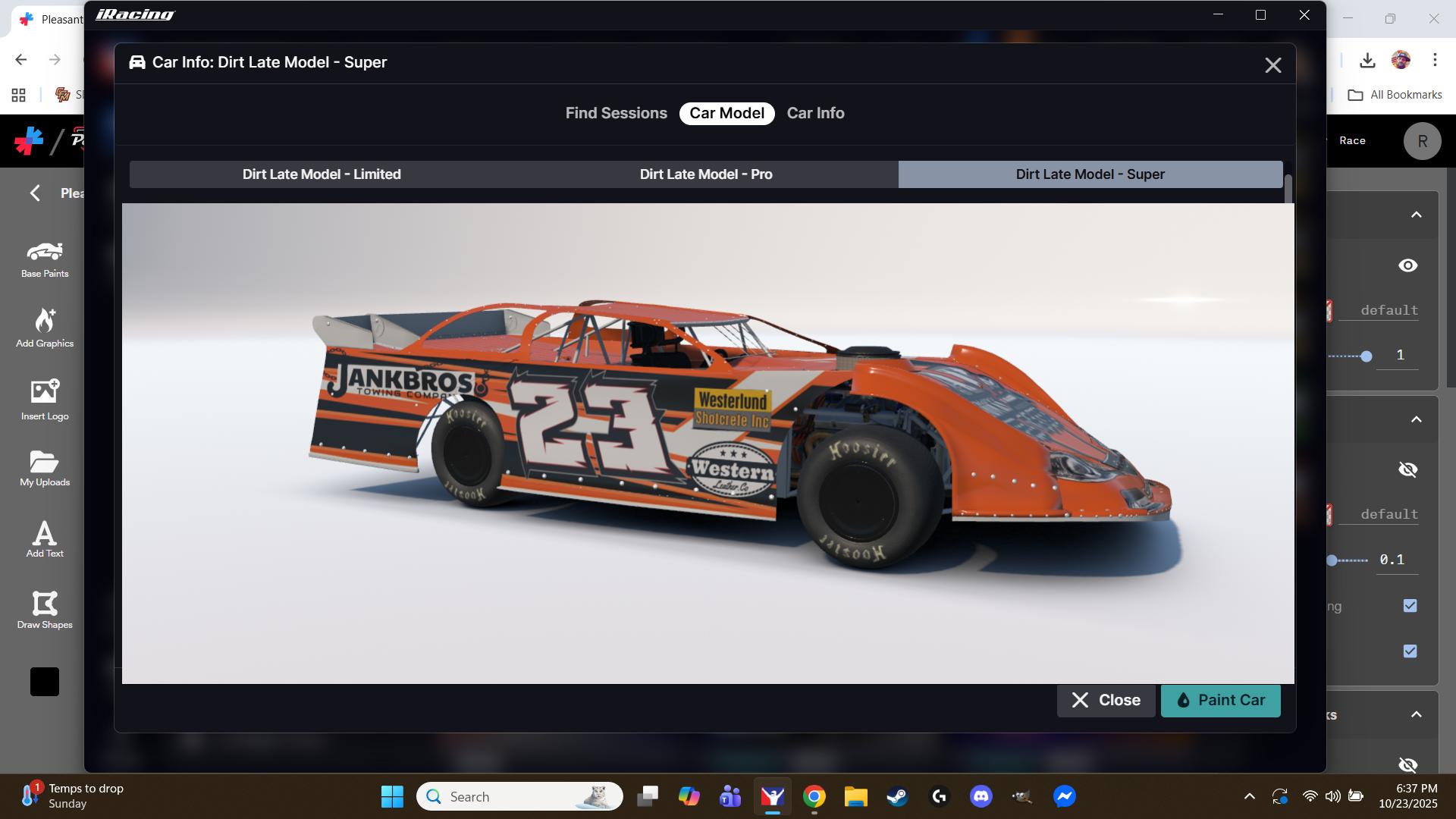 Preview of landon by Ryan K Freeman