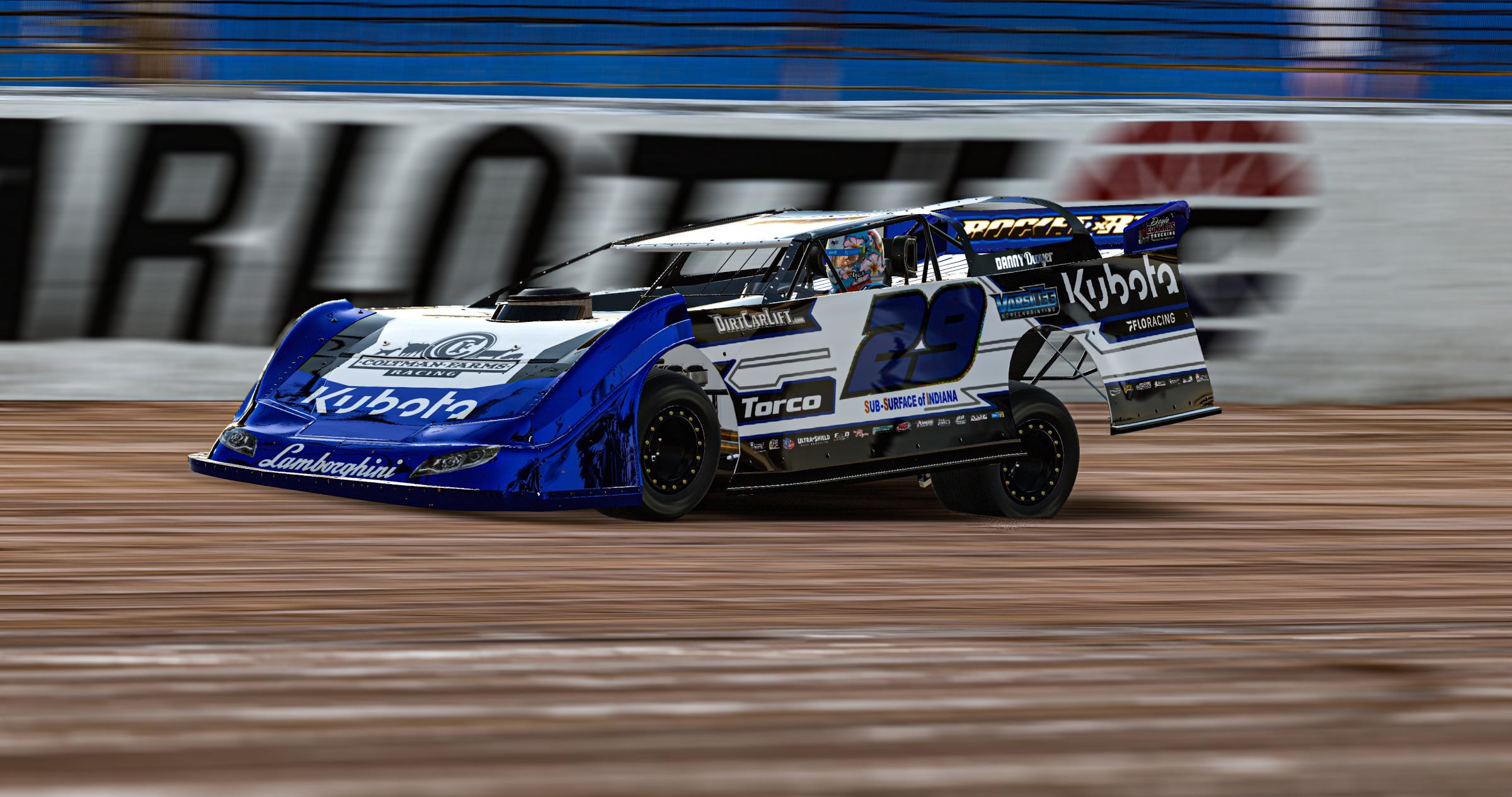 Preview of blue chrome with black and white 29 by Daniel Dwyer2