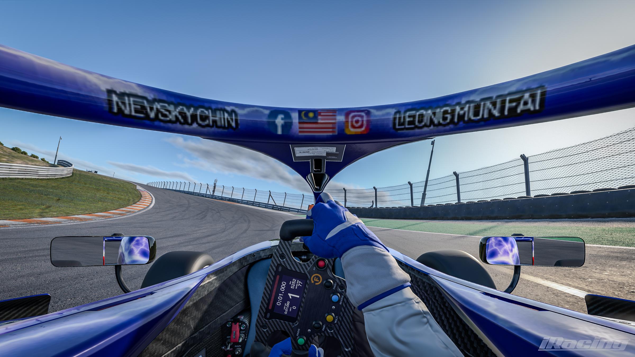 Preview of Maple Fog Racing Super Formula Llight SF23 by Syaiful Ariffin