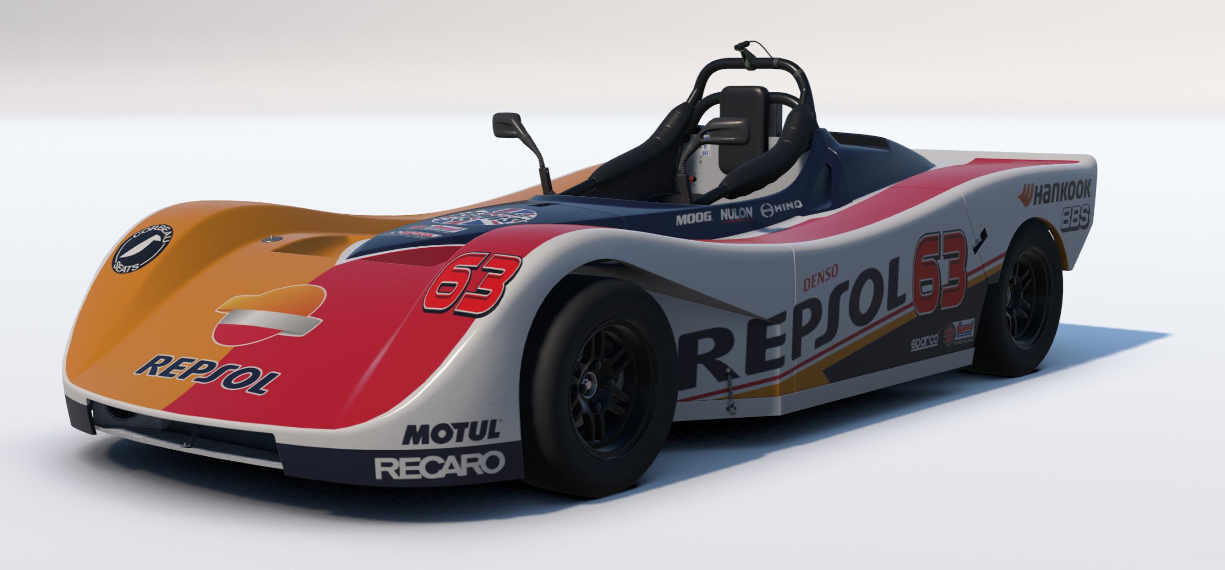 Preview of Repsol SCCA Spec Racer Ford by Lee Walker5