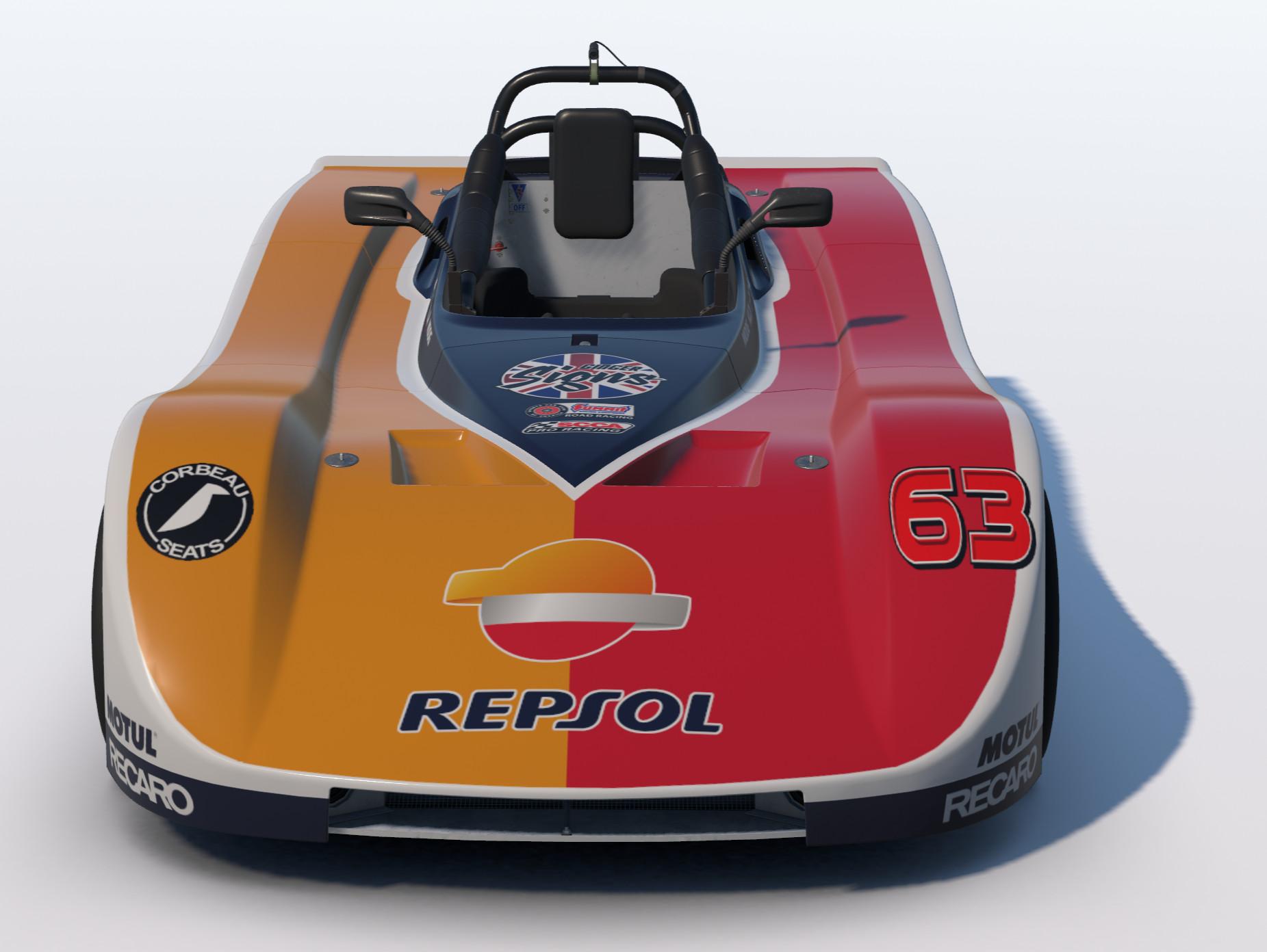 Preview of Repsol SCCA Spec Racer Ford by Lee Walker5