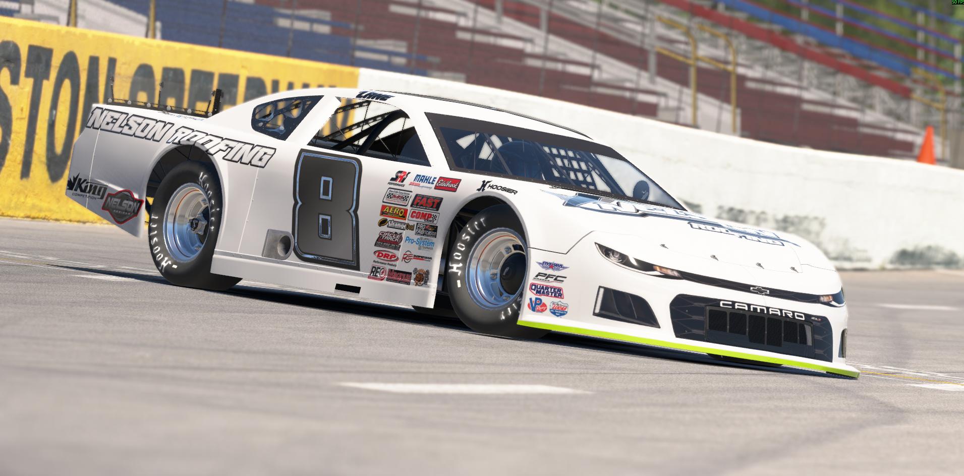 Preview of Garret Lane 8 SLM by Waylon Nelson II