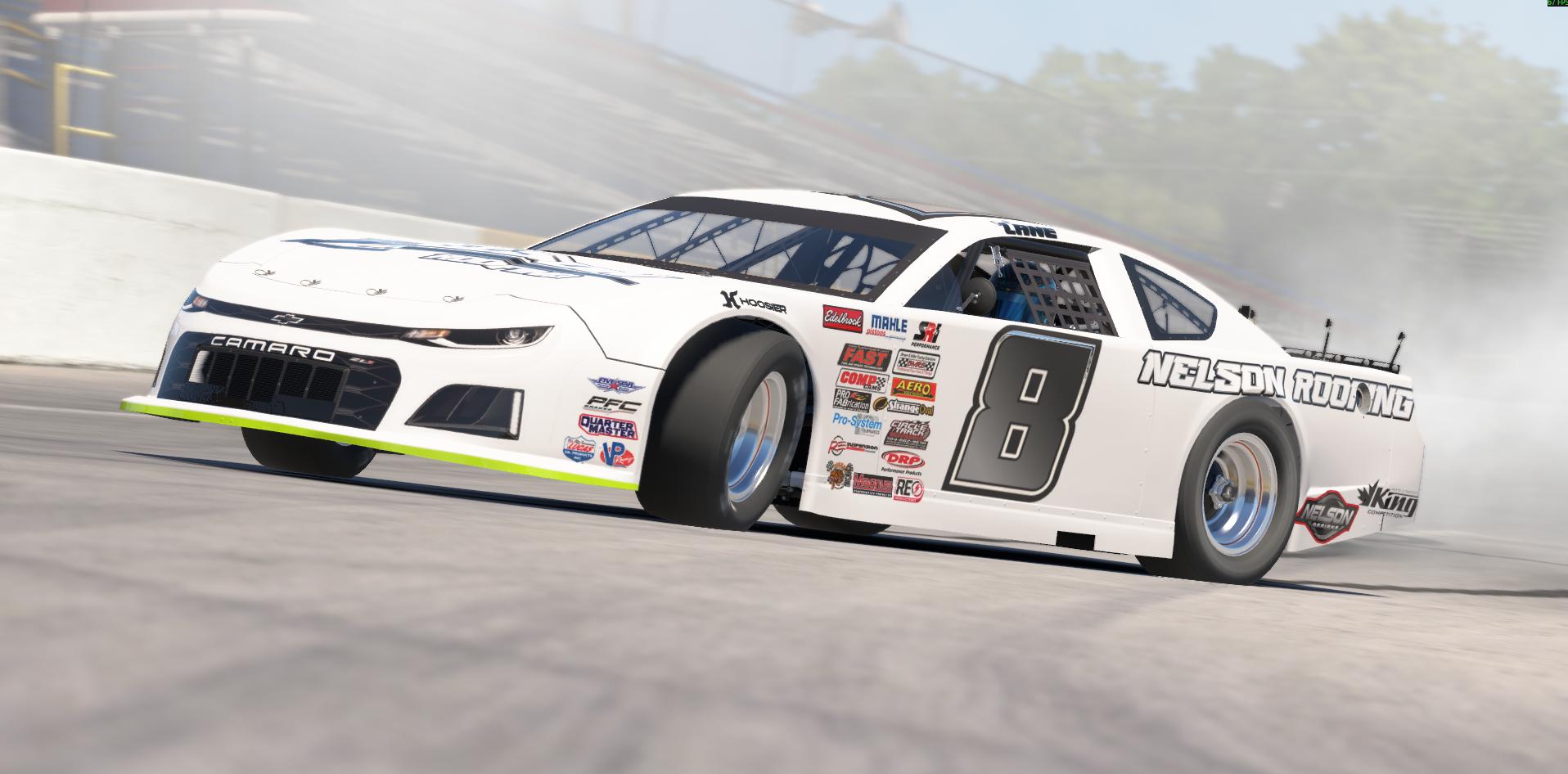 Preview of Garret Lane 8 SLM by Waylon Nelson II
