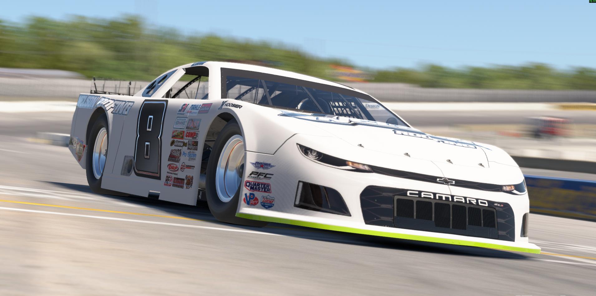 Preview of Garret Lane 8 SLM by Waylon Nelson II