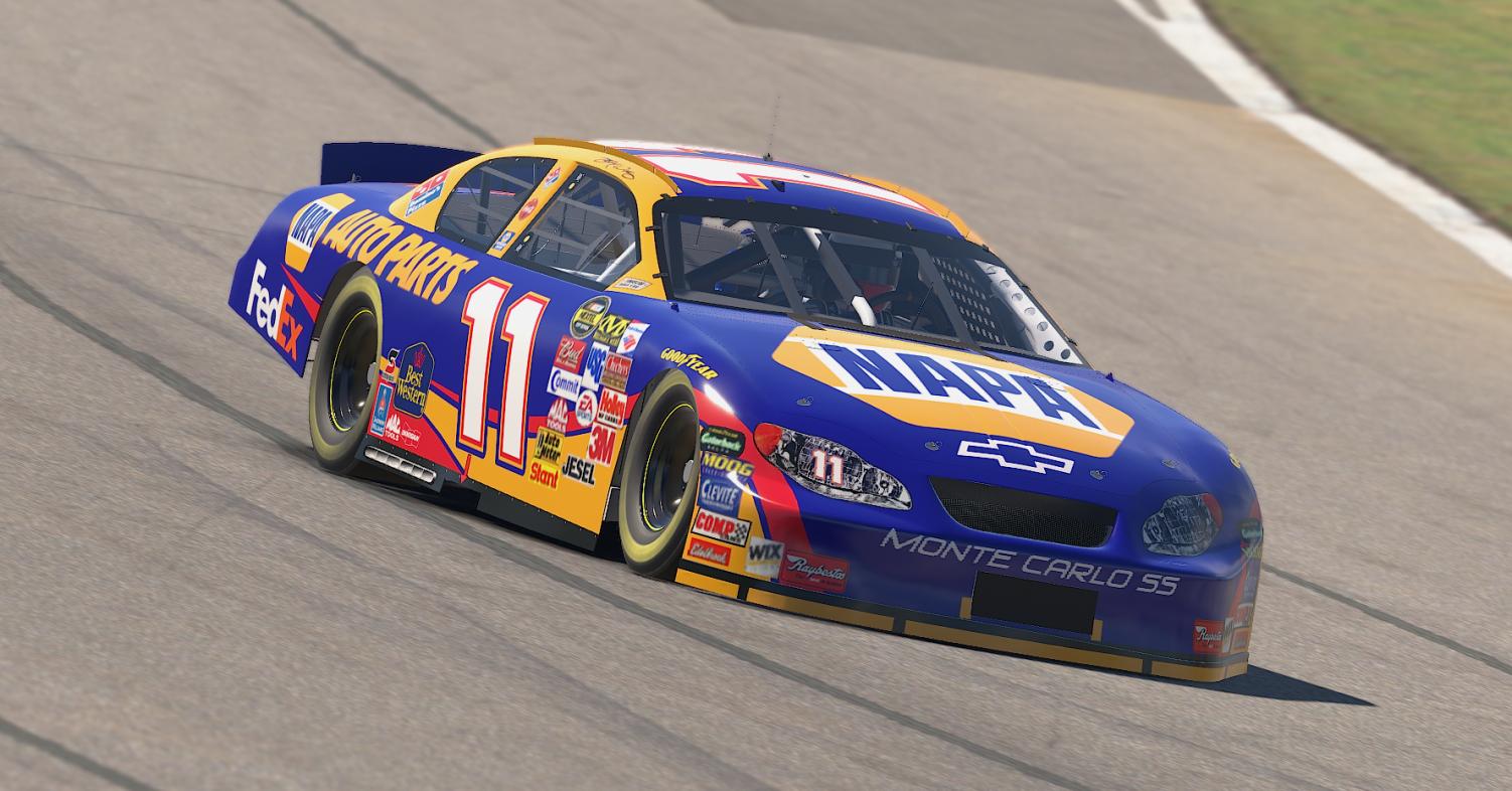 Preview of NASCAR "What-If": Michael Waltrip to JGR in 2006 by Lane Sanders