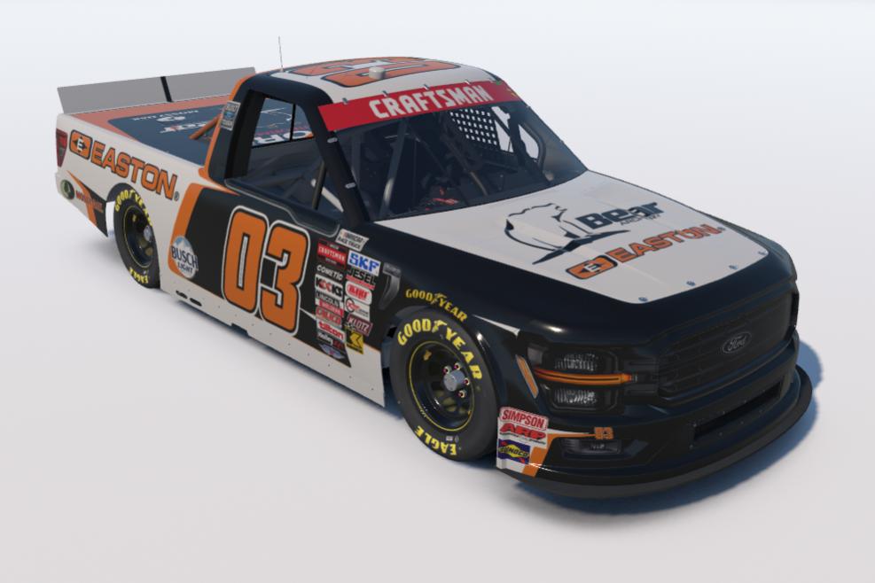 Preview of Easton/Bear Archery F150 by Clayton Foster