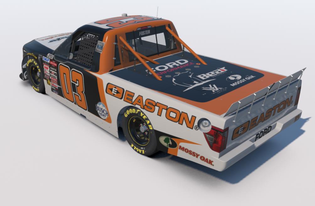 Preview of Easton/Bear Archery F150 by Clayton Foster