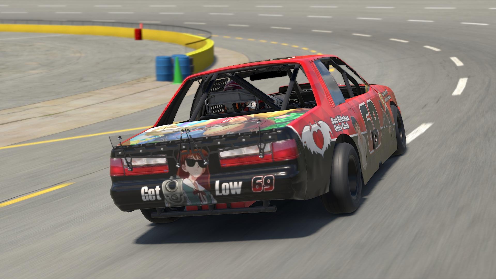 Preview of Courtney Mini Stock by Will Gibson