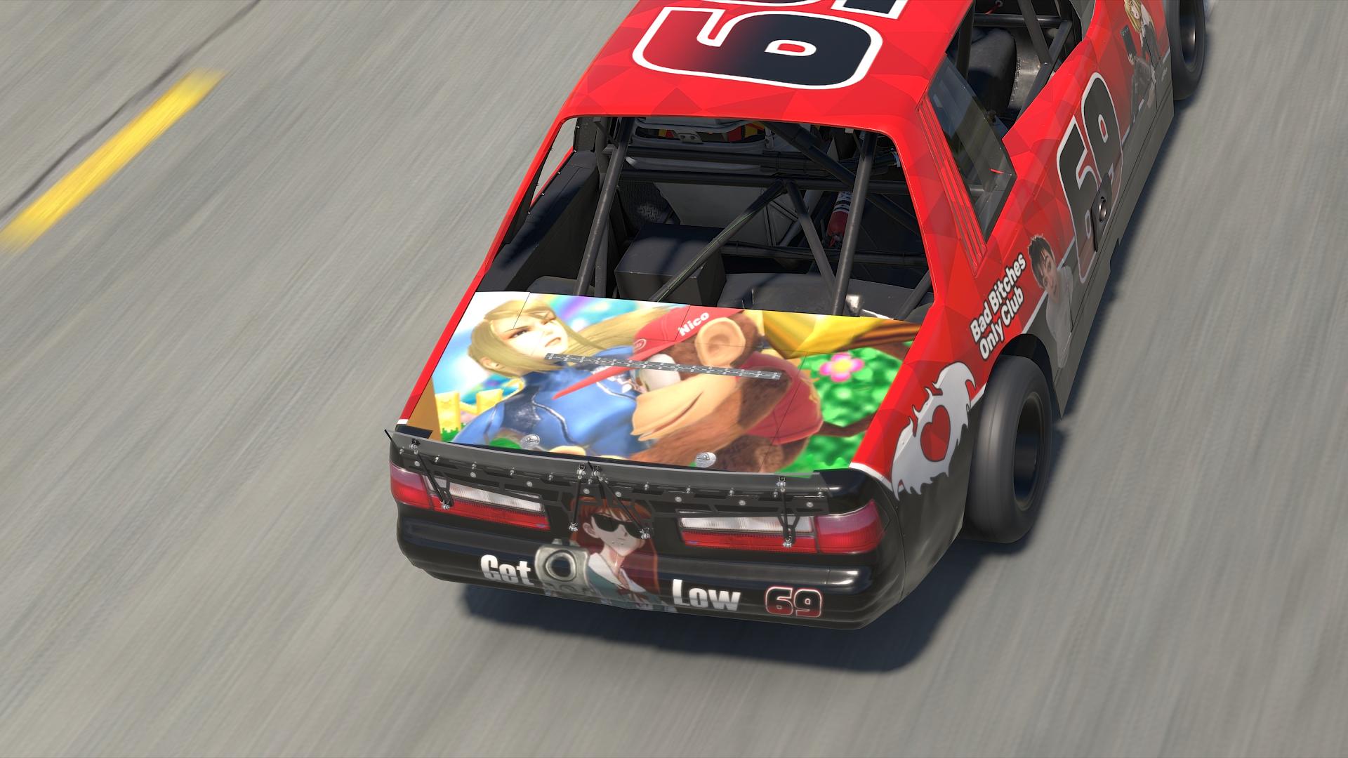 Preview of Courtney Mini Stock by Will Gibson