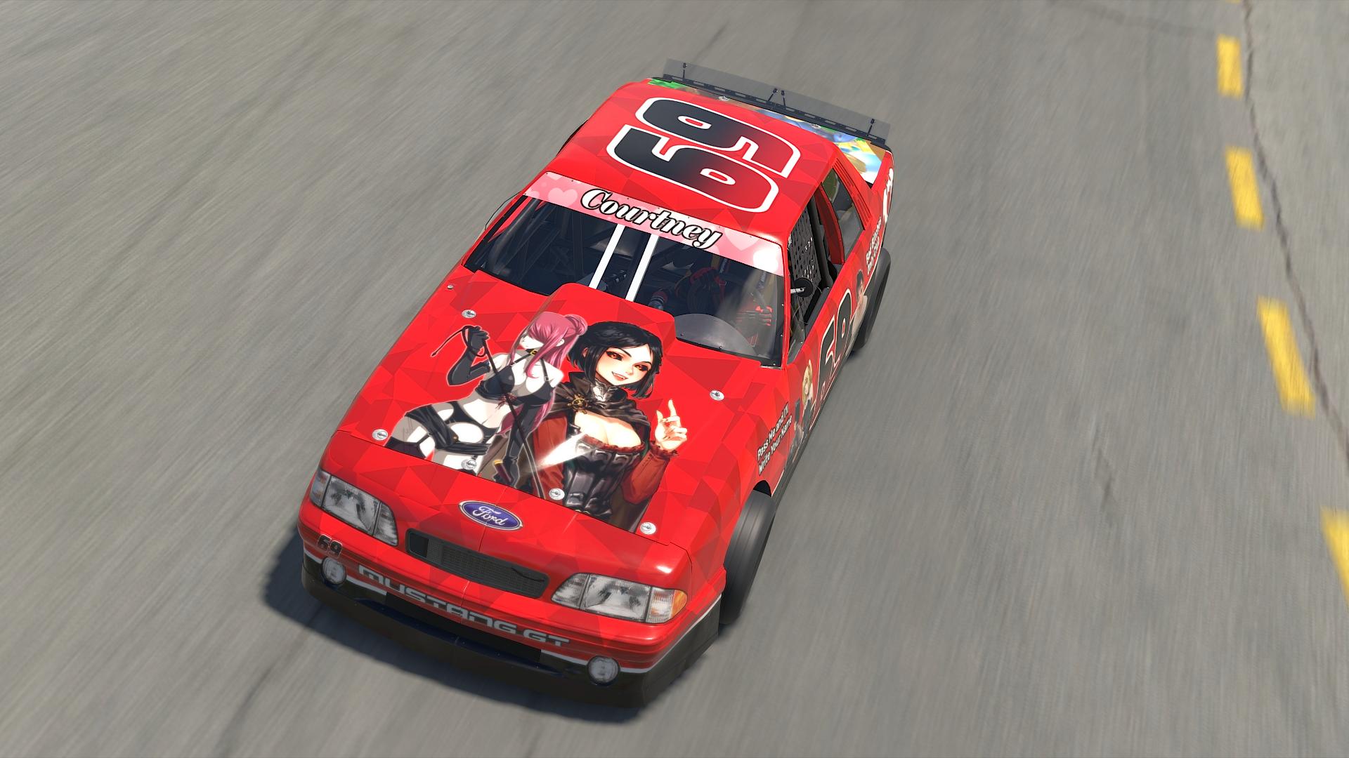 Preview of Courtney Mini Stock by Will Gibson