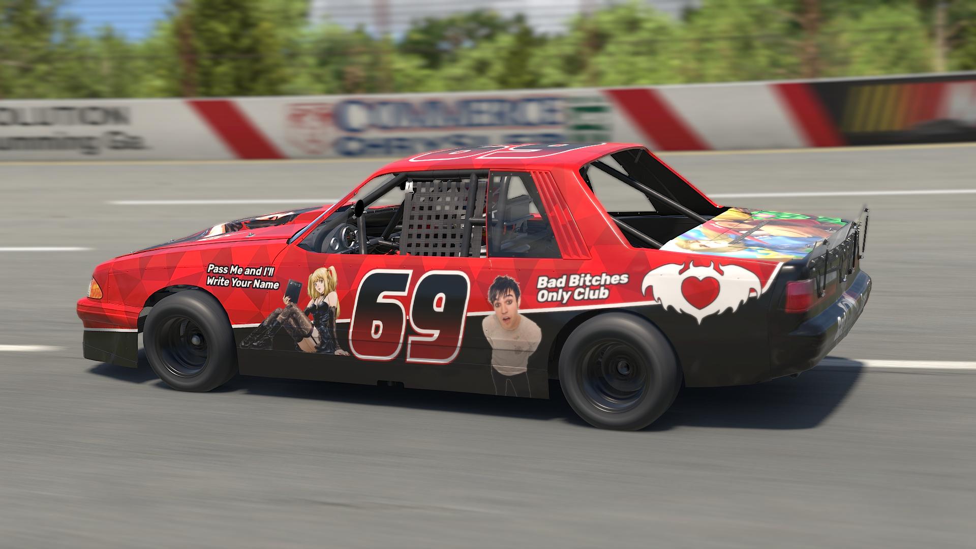 Preview of Courtney Mini Stock by Will Gibson