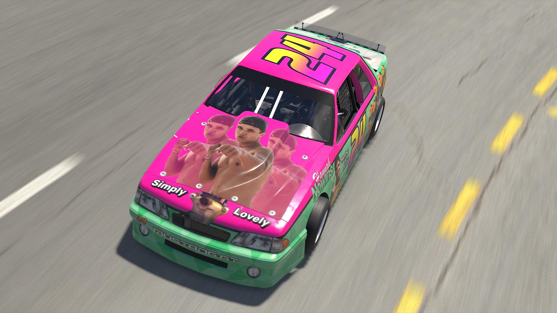 Preview of Hannah NoWins Mini Stock by Will Gibson