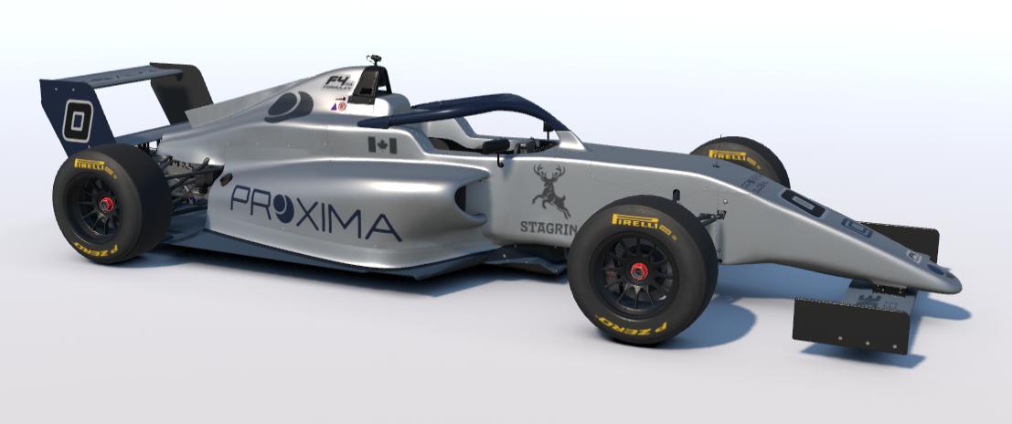 Preview of Proxima Global F4 by Oz Knarr