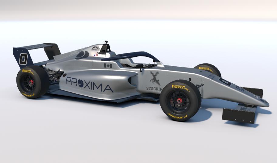 Preview of Proxima Global F4 by Oz Knarr