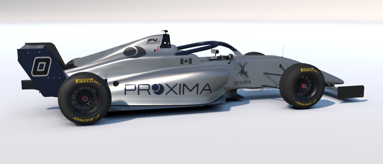 Preview of Proxima Global F4 by Oz Knarr