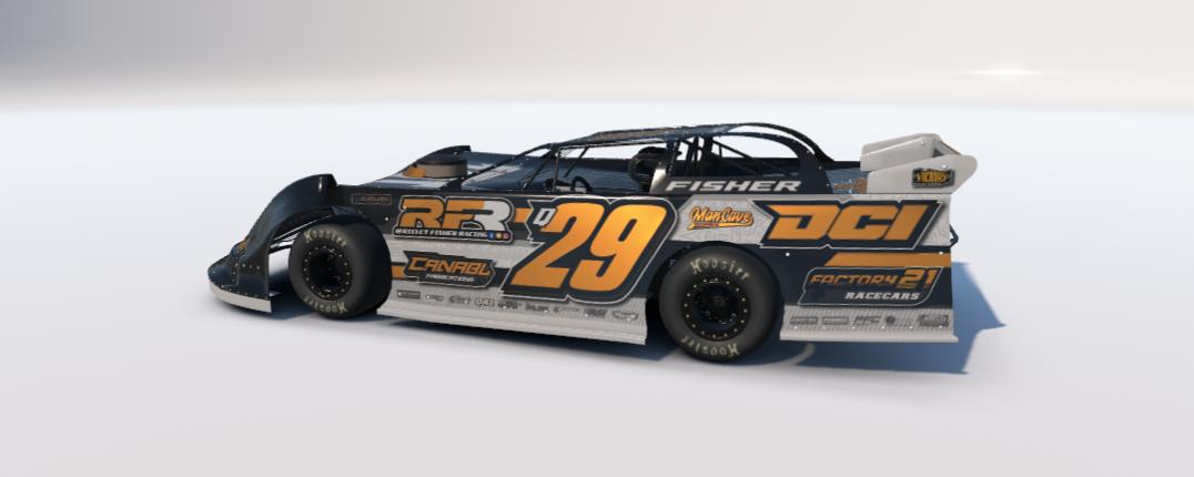 Preview of Rieley Fisher #29 by Tanner Riedel