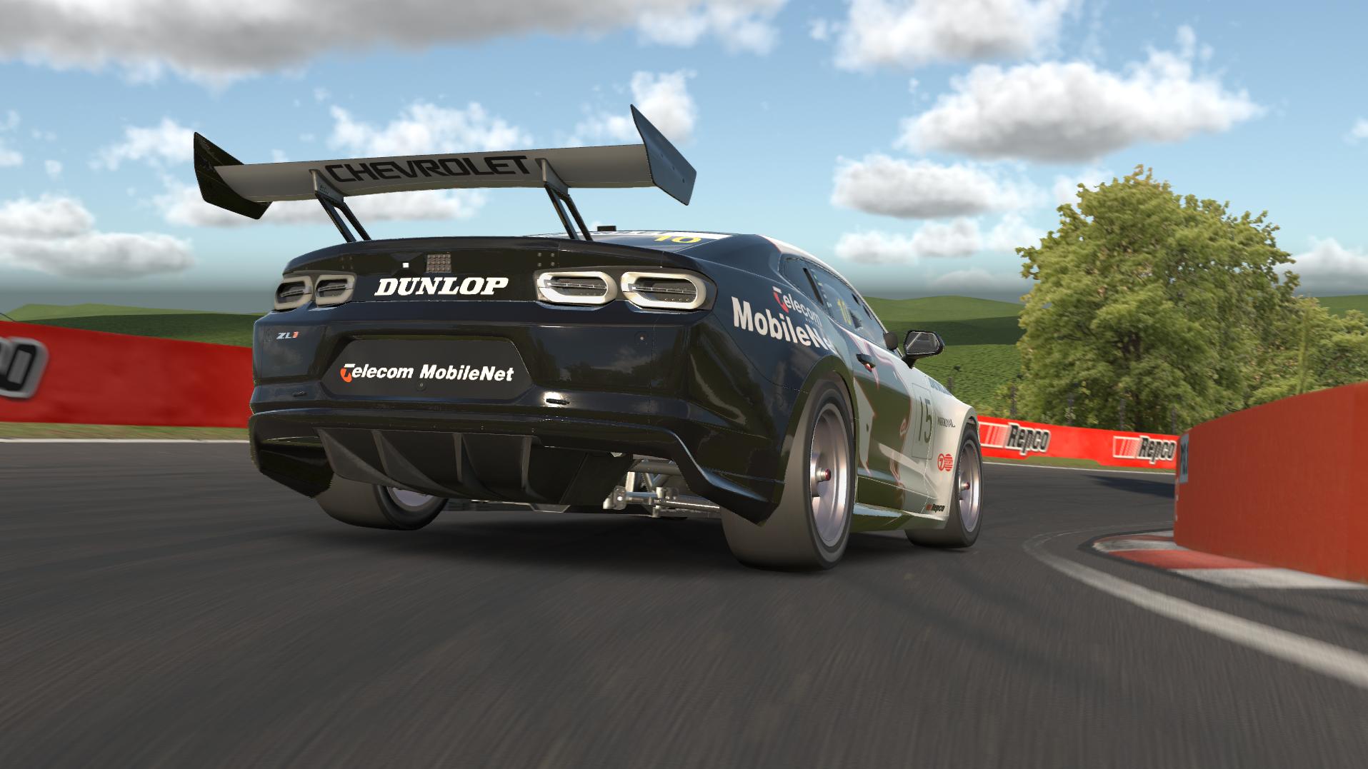 Preview of (Retro) Holden Racing Team (HRT) 1993 Livery - Car #15 - Driven by:- Tomas Mezera by Brad Heys