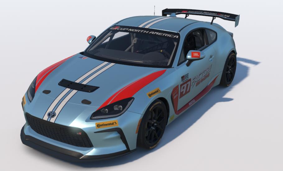 Preview of Factory Sim Racing - Production Car Endurance by Jordyn P.