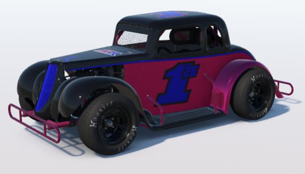 Preview of Dylan Barenz 2026 Dirt Legend by Dylan Barenz