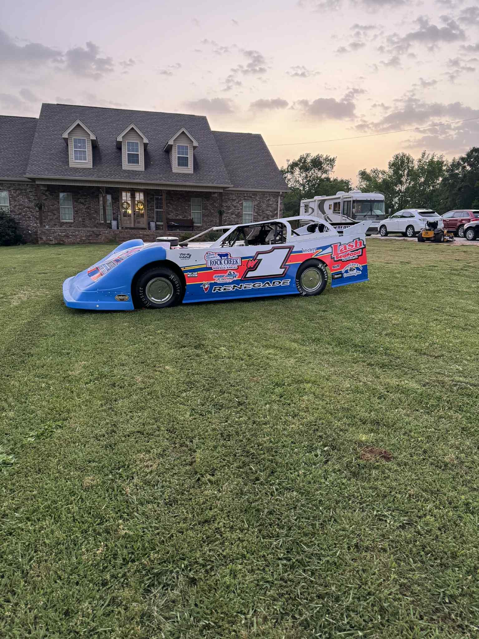 Preview of Walker Greer SIM by Blake Steele