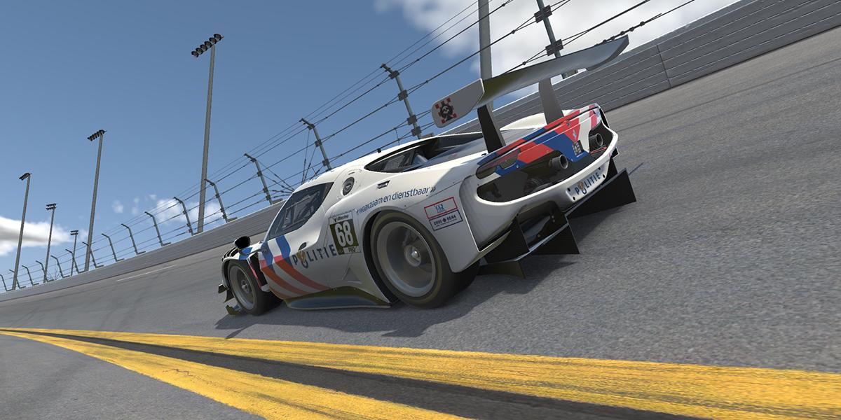 Preview of Dutch Police F296 by Erik Bolwerk