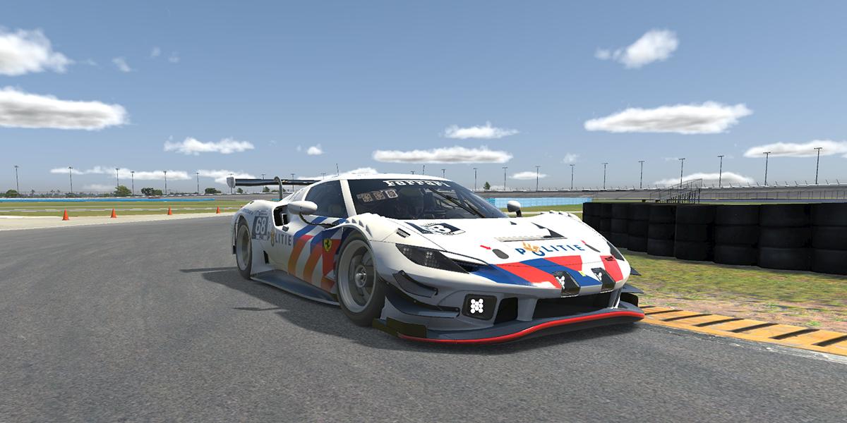 Preview of Dutch Police F296 by Erik Bolwerk