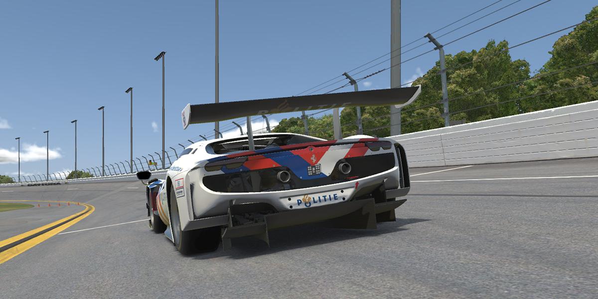 Preview of Dutch Police F296 by Erik Bolwerk