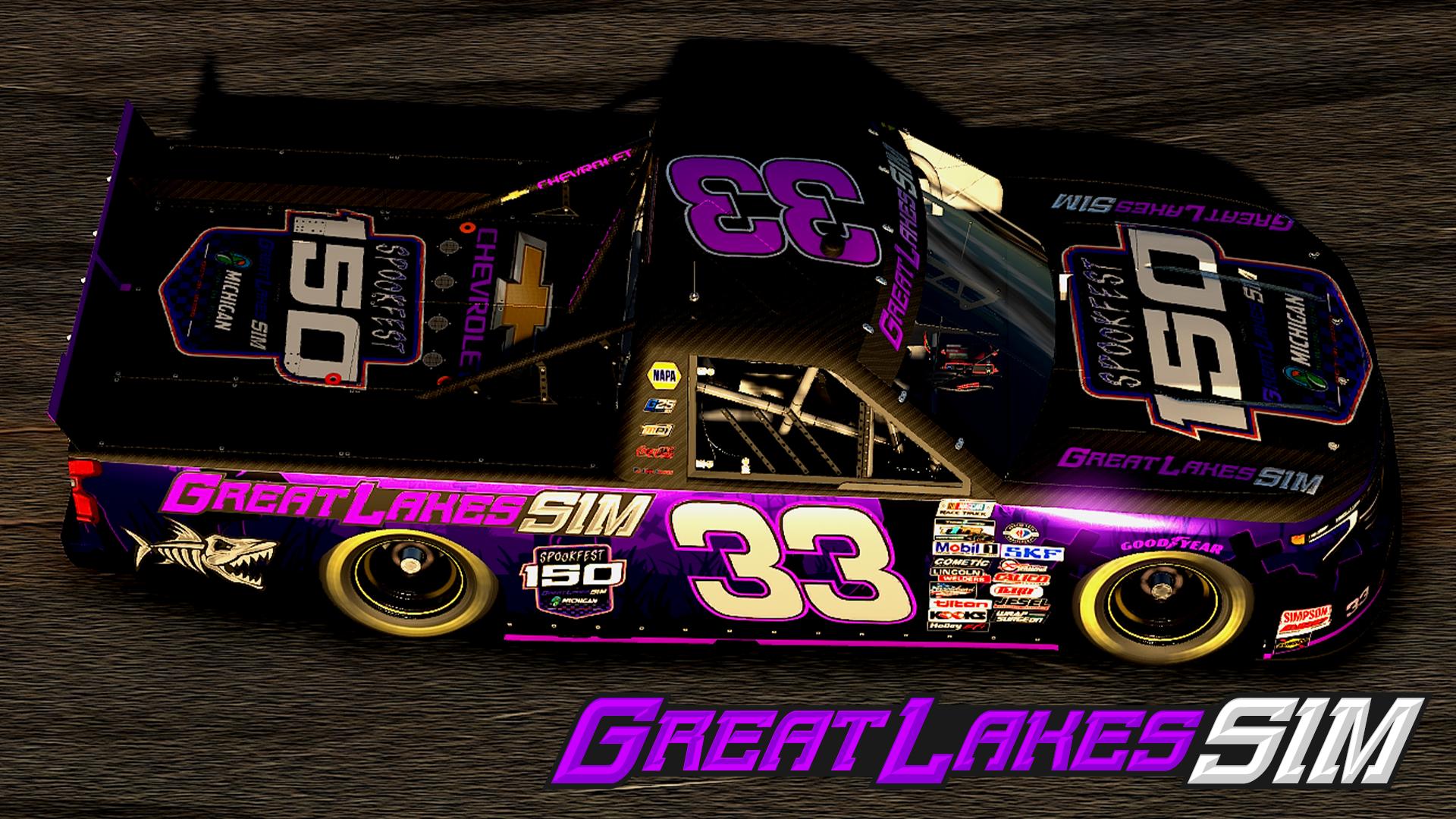 Preview of Halloween 2025 by Tj Allain